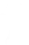 Silhouette of a person with outstretched arms and legs