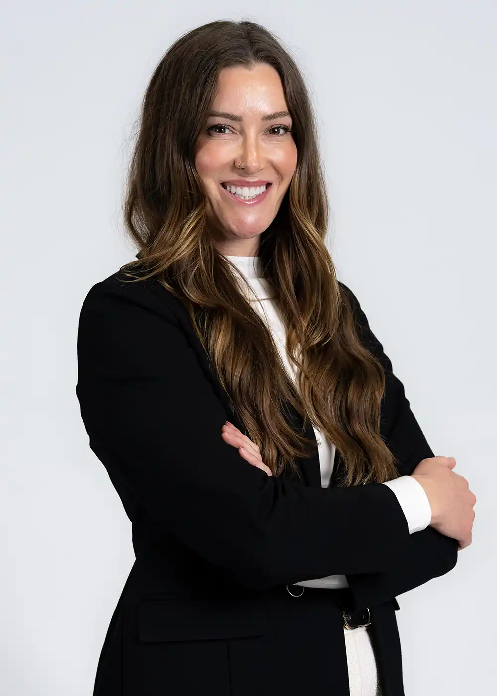 Photo of Ashely, instructor for the local anesthesia course.