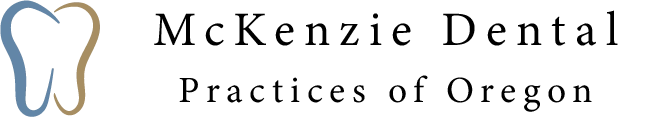 McKenzie Dental Practices of Oregon, LLC Logo