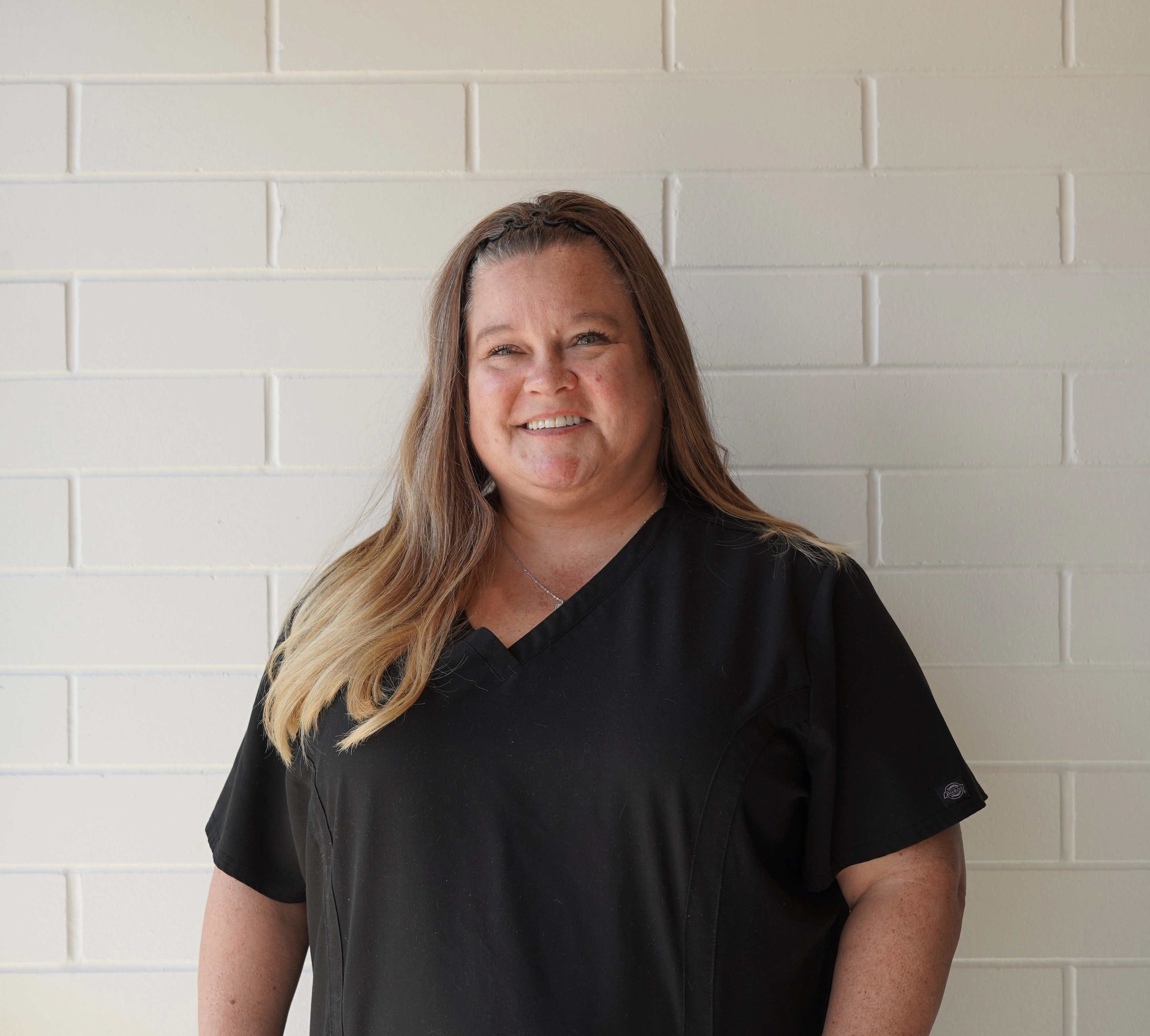 Photo of Crystal, the lead clinical instructor of McKenzie Dental Practices of Oregon, LLC.