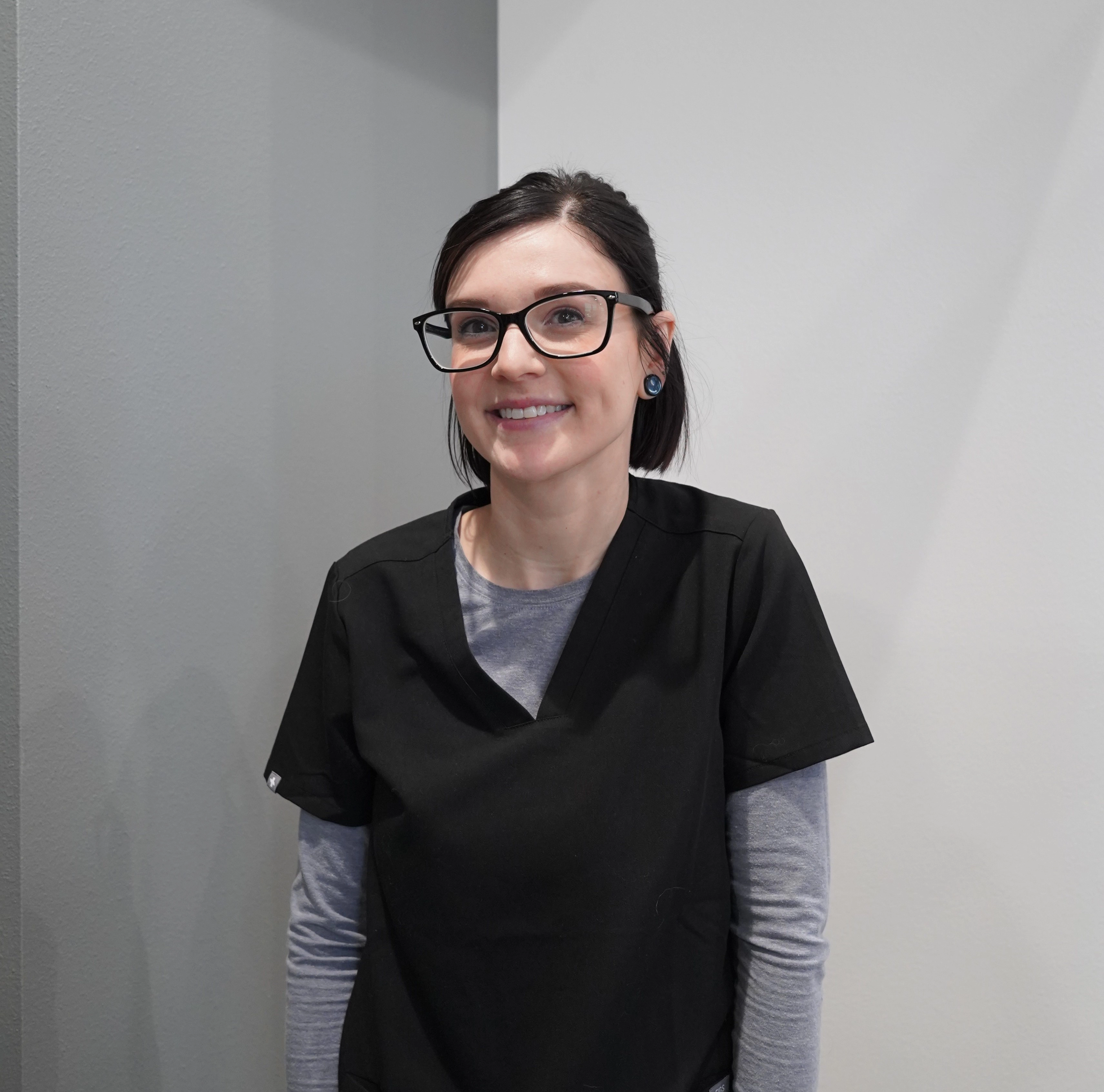 Photo of Marie, the lead didactic instructor of McKenzie Dental Practices of Oregon, LLC.