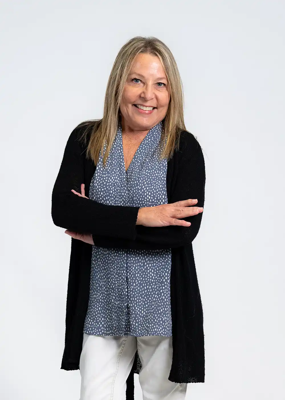 Photo of Tammy, instructor for the local anesthesia course.